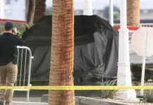 Las Vegas Explosion Outside Trump Hotel Linked to New Orleans Attack?