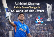Abhishek Sharma: India’s Game-Changer in T20 World Cup Title Defence