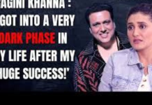 Ragini Khanna Speaks on Govinda’s Accident and Recovery