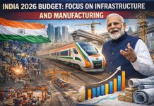 India 2026 Budget: Focus on Infrastructure and Manufacturing